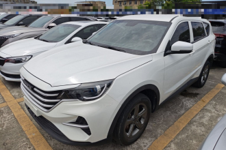 捷途X70M 2020款 1.5T 手动伙伴型