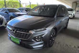 五菱汽车 五菱凯捷 2020款 1.5T CVT旗舰型
