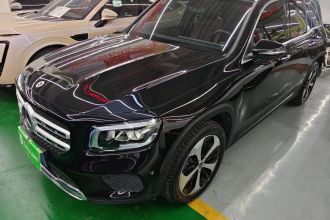 奔驰GLB 2022款 GLB 220 时尚型