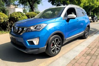 长安CS15 2016款 1.5L 手动时尚版