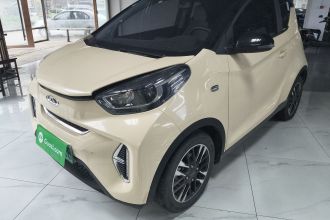 奇瑞QQ 小蚂蚁 2022款 改款 魅 301km 洛可可 磷酸铁锂