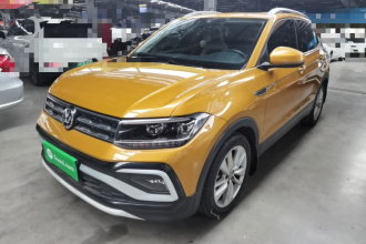 大众 途铠 2019款 280TSI DSG舒适版