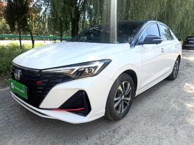 长安 逸动 2024款 PLUS 蓝鲸NE 1.4T GDI DCT高能版