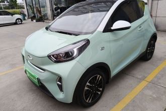奇瑞QQ 小蚂蚁 2022款 甜粉款 半糖版 磷酸铁锂 30kW 301km