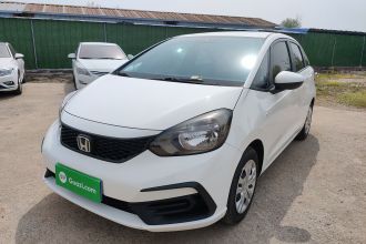 本田 飞度 2021款 1.5L CVT潮享版