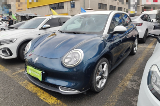 欧拉好猫 2021款 400km标准续航 雅典娜版 三元锂