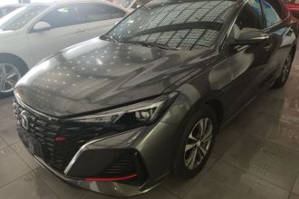 长安 逸动 2023款 畅享版 PLUS 蓝鲸NE 1.4T GDI DCT尊贵版