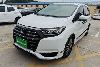 本田 艾力绅 2022款 2.0L e:HEV 豪华版