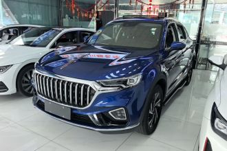 红旗HS5 2022款 改款 2.0T 智联旗享版