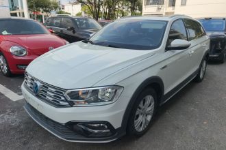 大众 C-TREK蔚领 2017款 1.6L 自动舒适型