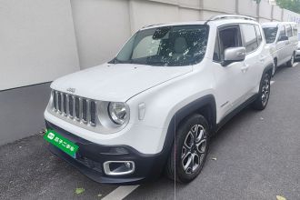 Jeep 自由侠 2016款 1.4T 自动智能版