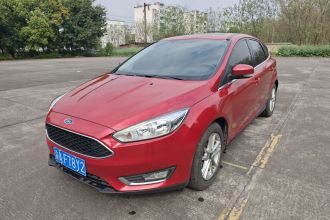 福特 福克斯 2018款 两厢经典 EcoBoost 180 自动精英型