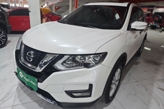 日产 奇骏 2020款 2.0L XL ITS CVT 2WD智联舒适版