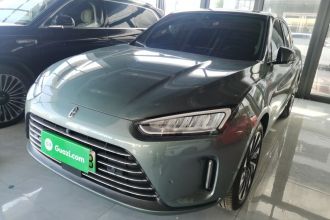 鸿蒙智行 问界M5 2022款 增程四驱性能版