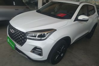 奇瑞 瑞虎5x 2023款 1.5L CVT时尚型