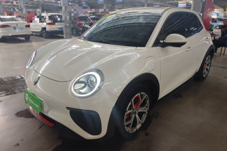 欧拉好猫GT 2022款 木兰版 480km长续航