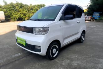 五菱汽车 宏光MINIEV 2022款 轻松款 磷酸铁锂