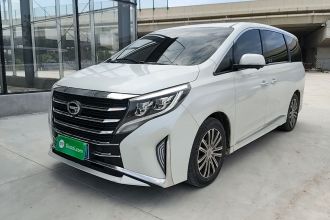 广汽传祺 传祺M8 2021款 领秀系列 390T 至尊版