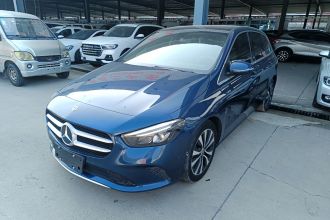 奔驰B级 2021款 B 200 动感型