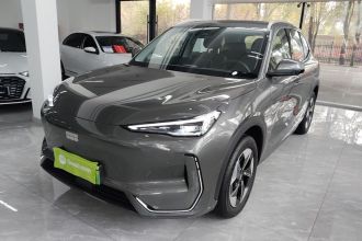 吉利银河 银河E5 2026款 610km 探索+版