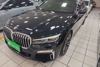 宝马7系 2021款 730Li M运动套装