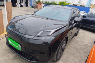 领克08 EM-P 2025款 245km 超长续航Halo