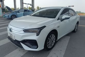 埃安 AION S 2023款 魅 580 磷酸铁锂