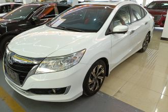 本田 凌派 2016款 1.8L CVT豪华版