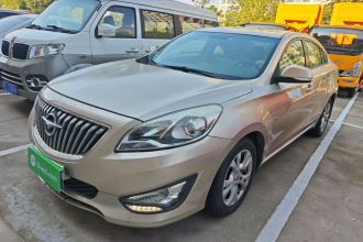 海马 福美来 2014款 M5 1.6L 手动时尚型