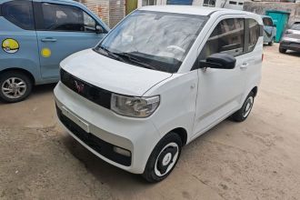 五菱汽车 宏光MINIEV 2022款 轻松款 磷酸铁锂