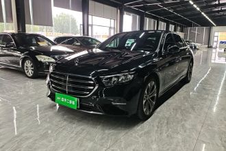 奔驰E级新能源 2024款 E 350 e L 插电式混合动力轿车