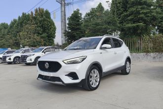 名爵ZS 2020款 180DVVT 自动Lite