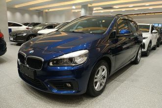 宝马2系旅行车 2016款 218i 领先型