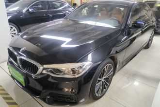 宝马5系 2020款 530Li 领先型 M运动套装