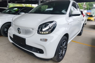 smart forfour 2018款 0.9T 66千瓦先锋版