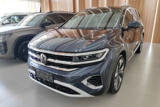 大众 揽境 2021款 380TSI 四驱旗舰胜境版