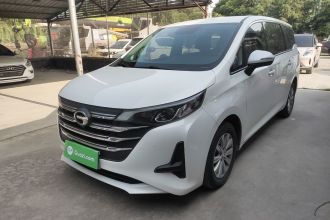广汽传祺 传祺M6 2021款 270T DCT精英版（七座）