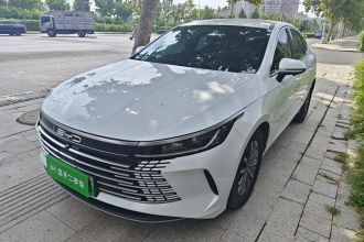 比亚迪 驱逐舰05 2023款 冠军版 DM-i 55KM 豪华型