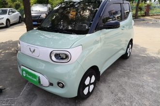 五菱汽车 宏光MINIEV 2024款 第三代 215km 进阶版