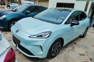 名爵 MG4 EV 2026款 437 从容版