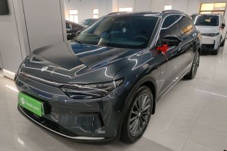 零跑汽车 零跑C11 2024款 纯电 580尊享版