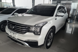 广汽传祺 传祺GS8 2017款 320T 两驱豪华智联版（七座）