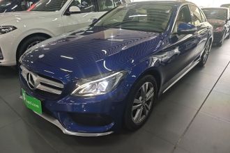 奔驰C级 2017款 C 200 L 运动版