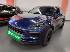 保时捷 2022款 Macan 2.0T