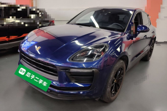 保时捷 2022款 Macan 2.0T