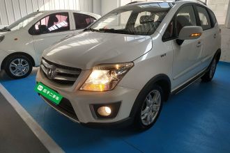 长安CX20 2014款 1.4L 手动运动版 国IV