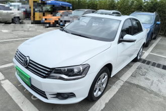 大众 宝来 2014款 1.6L 手动舒适型