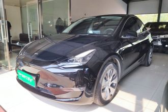 特斯拉 Model Y 2021款 标准续航后驱版