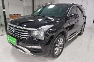 广汽传祺 传祺GS8 2017款 320T 两驱豪华智联版（七座）