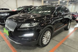 林肯MKC 2019款 2.0T 两驱尊享版 国VI